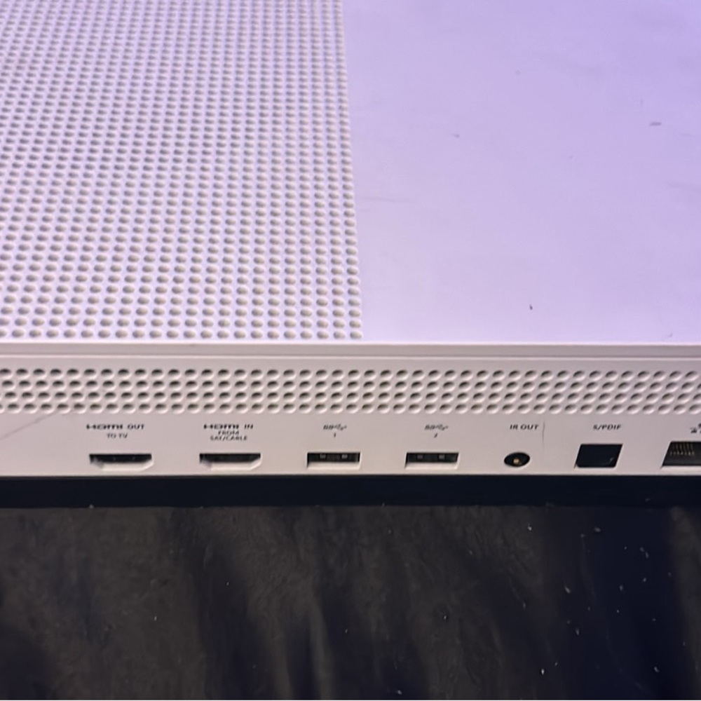 Xbox one s